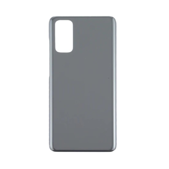 Back Cover Samsung Galaxy S20/G980 Gray Back Cover Samsung Galaxy S20/G980 Gray